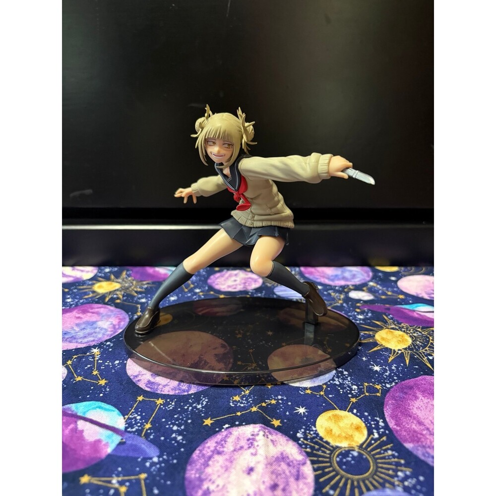 Banpresto My Hero Academia The Evil Villains Vol.1 Himiko Toga Anime Figure